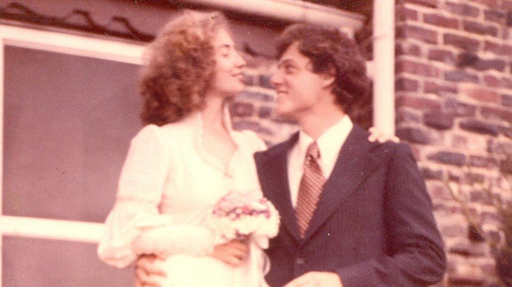 Throwback Birthday: So gratuliert Hillary Clinton ihrem Bill