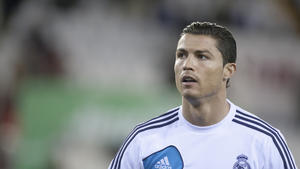 Cristiano Ronaldo unterstützt seine Heimatinsel Madeira