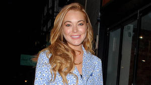 Lindsay Lohan will Wladimir Putin treffen
