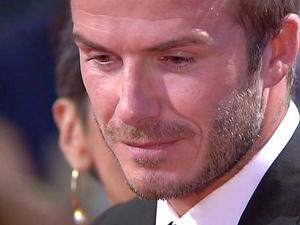 David Beckham verklagt Callgirl