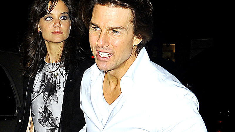 Tom Cruise sei ein Kontrollfreak gewesen und hatte Benimmregeln für Katie aufgestellt.