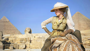 Indiana Jones in weiblich: 'Adèle Blanc-Sec'