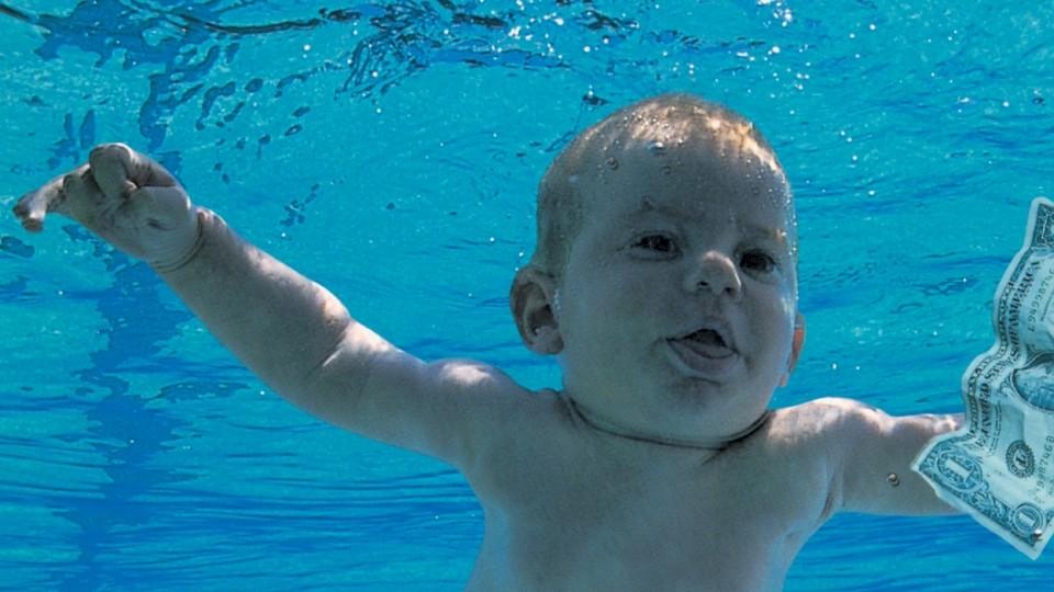 In this box set cover image released by Geffen Records, Nirvana, "Nevermind Deluxe Edition," is shown. (AP Photo/Geffen) |