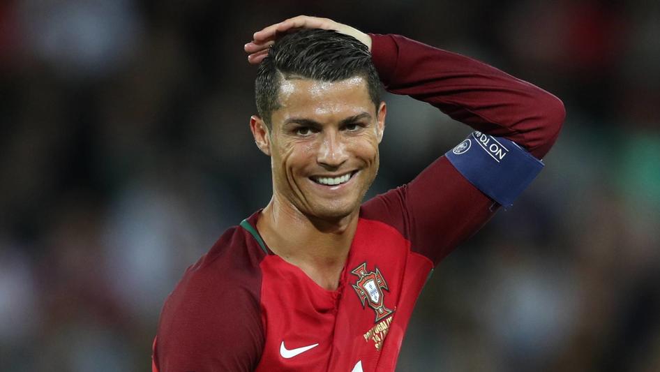 Ronaldo geburtstag cristiano Cristiano Ronaldo