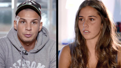 Pietro & Sarah Lombardi reden Klartext