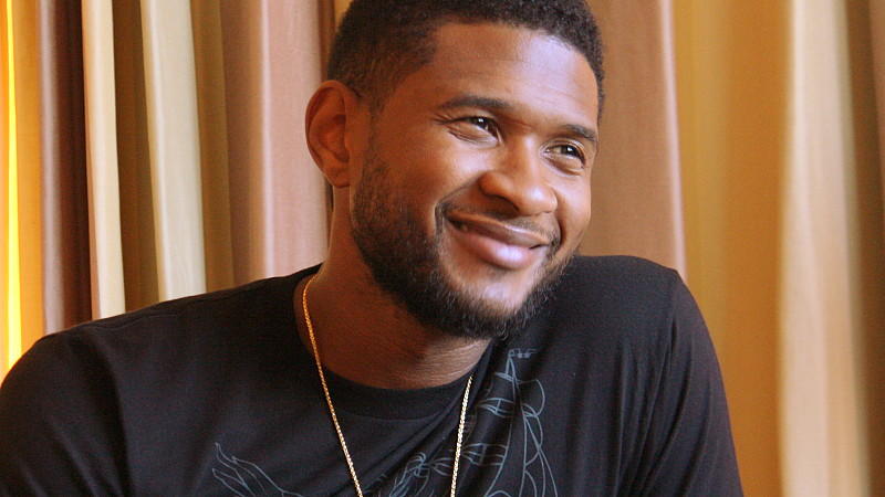 Usher räumt mit Duett-Gerüchten auf