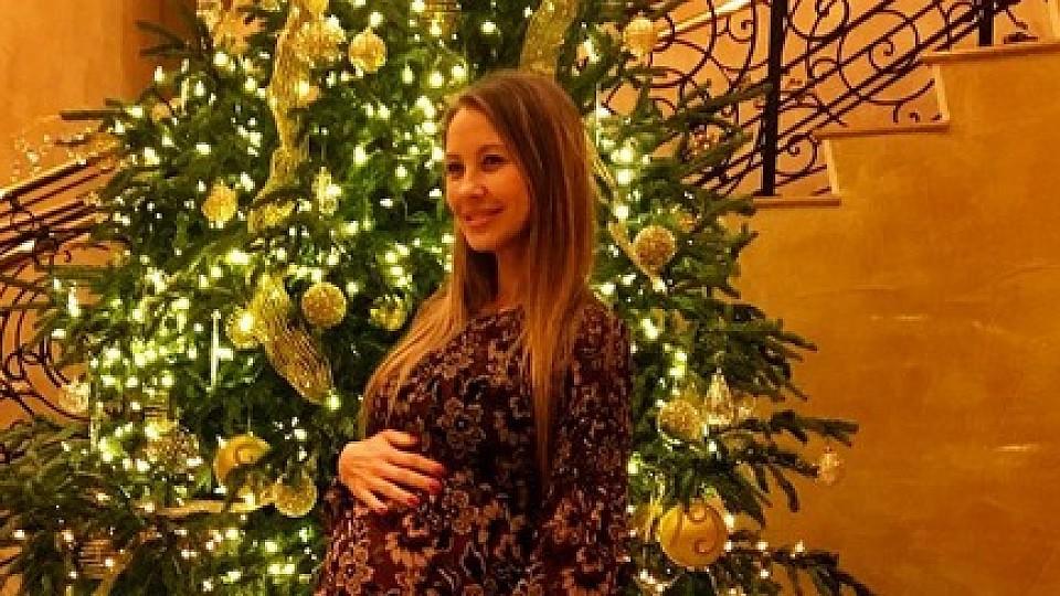 Alessandra Meyer- Wölden erwartet Kind Nummer vier und fünf