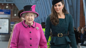 Das waren die royalen Highlights 2016