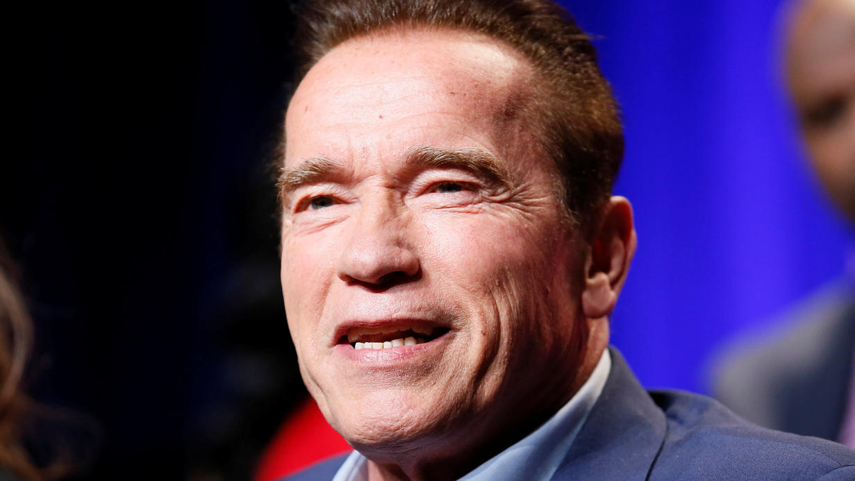 Arnold Schwarzenegger fühlt sich "nicht perfekt genug"