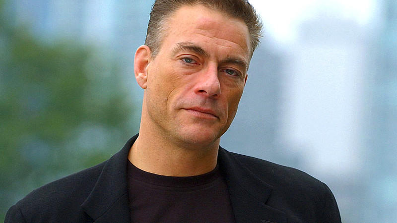 Jean Claude Van Damme: Herzinfarkt!