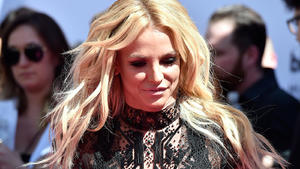 Britney Spears hat jetzt dunkle Haare