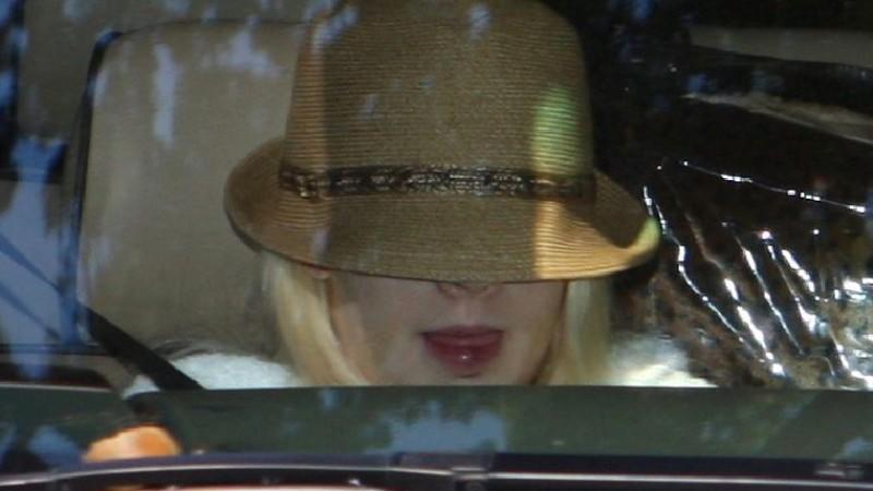 Christina Aguilera: Prügel vom Ehemann?