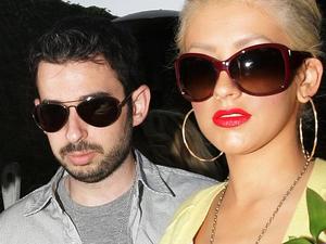 Christina Aguilera: Prügel vom Ehemann?