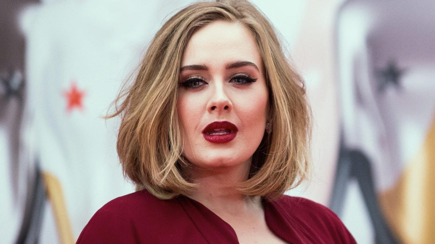 Adele Auf Abnehmtrip Die Sängerin Ist Kaum Wiederzuerkennen