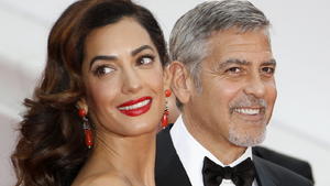 Nachwuchs bei den Clooneys