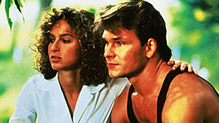 So erinnern sich die Stars an Swayze