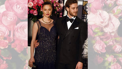 Rosenball in Monaco 