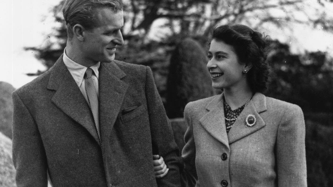 Prinz Philip ist tot: Queen Elizabeth trauert um ihren Ehemann
