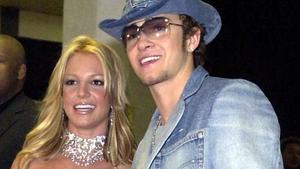 Britney Spears "hegt keinen Groll" gegen Justin Timberlake