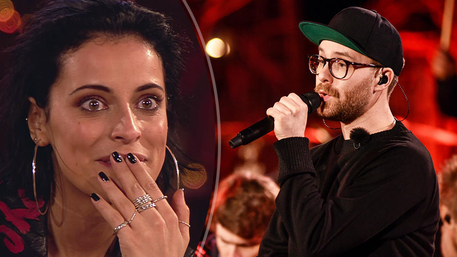 Sing meinen Song 2017: Mark Forster rührt Stefanie Kloß mit "Irgendwas bleibt" zu Tränen