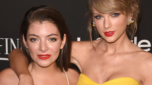 Lorde bereut Taylor-Swift-Vergleich