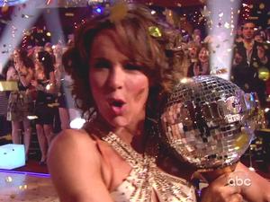 Jennifer Grey gewinnt Promi-Tanzshow