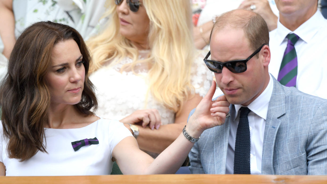 Kate Und William Erwarten Zwillinge Kate Und William Erwarten Zwillinge