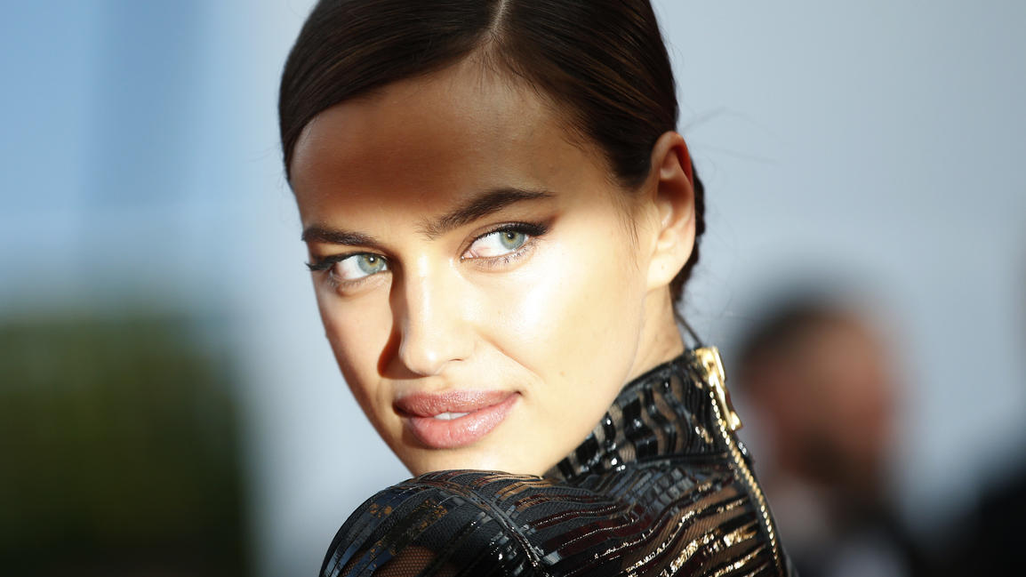 Irina Shayk zeigt ihren After-Baby-Body