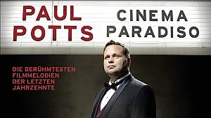 Paul Potts: Cinema Paradiso
