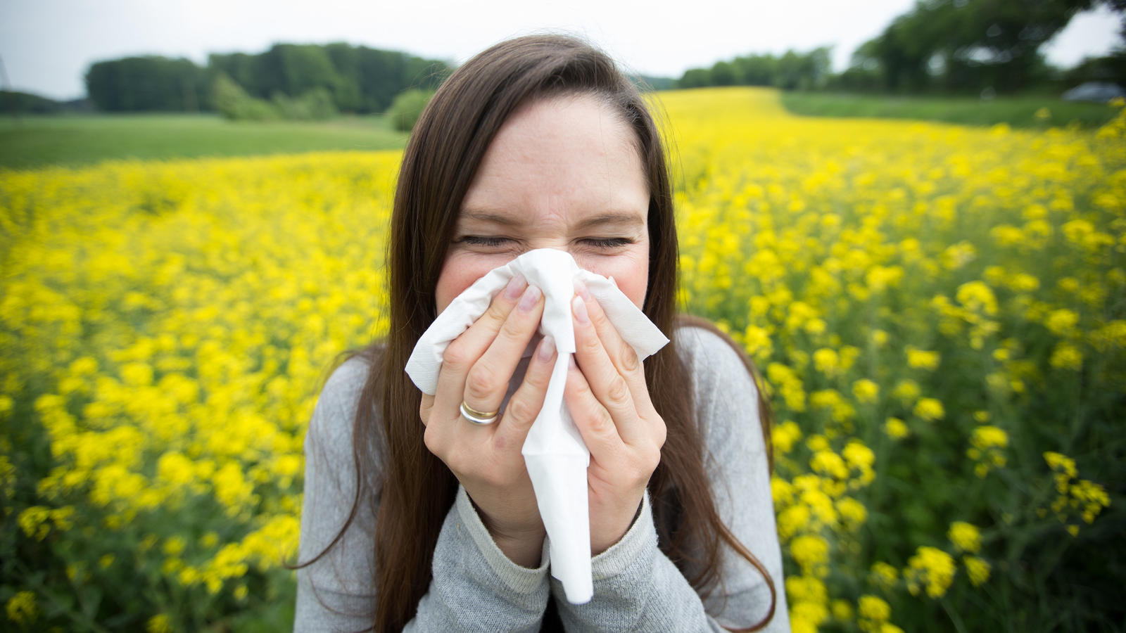 Allergie-Symptome: Was Sie über Allergien wissen sollten.