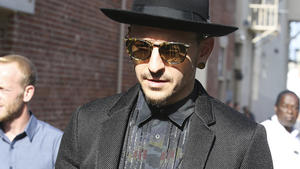 Chester Benningtons Ehefrau teilt ein privates Video