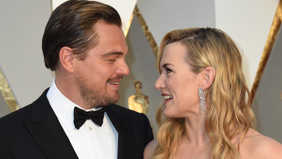 Leo DiCaprio Kate Winslet: Mehr Freundschaft?