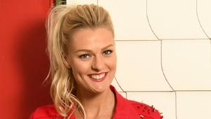 Miriam Höller hat einen neuen Freund