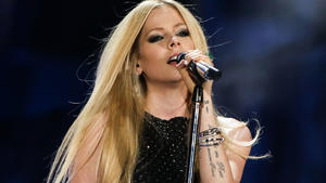 Avril Lavigne kündigt ihr Comeback an