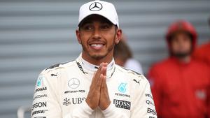 Ist Lewis Hamilton neu verliebt?
