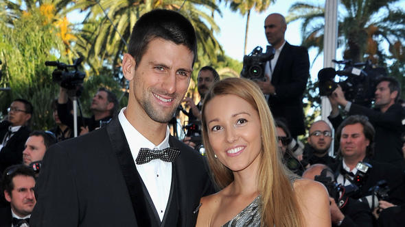 Tennis Star Novak Djokovic Ist Zum Zweiten Mal Papa Geworden