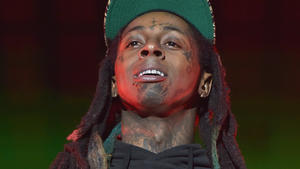 Lil Wayne ins Krankenhaus eingeliefert