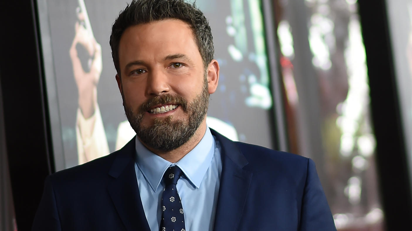 Ben Affleck turtelt mit Lindsay Shookus bei den US Open