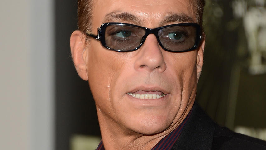 Dürfte sich Sorgen um seinen Sohn machen: Jean-Claude Van Damme
