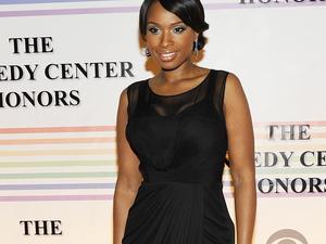 Jennifer Hudson wird immer dünner