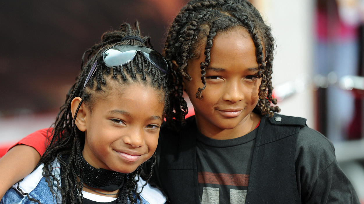 Will Smith Kinder Will Smith Kinder