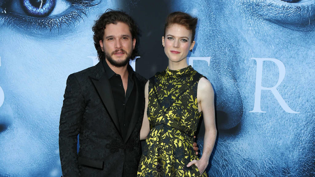 Kit Harington Freundin Kit Harington Freundin