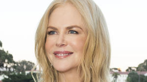 Früher trug Nicole Kidman noch rote Locken