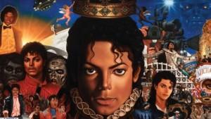 Michael Jackson: "Michael"