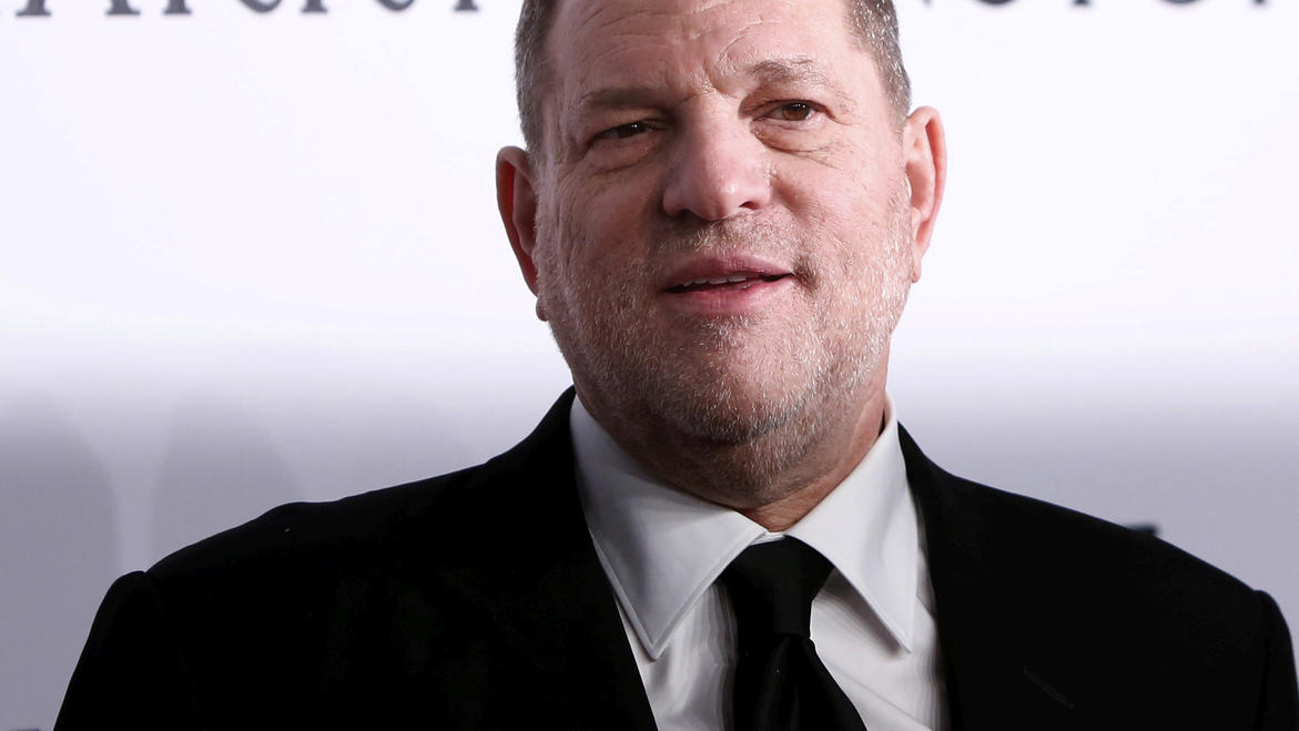 Harvey Weinstein bei einem Event im Jahr 2016