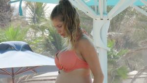 Die Frau von Mats Hummels ist richtig schön schwanger!