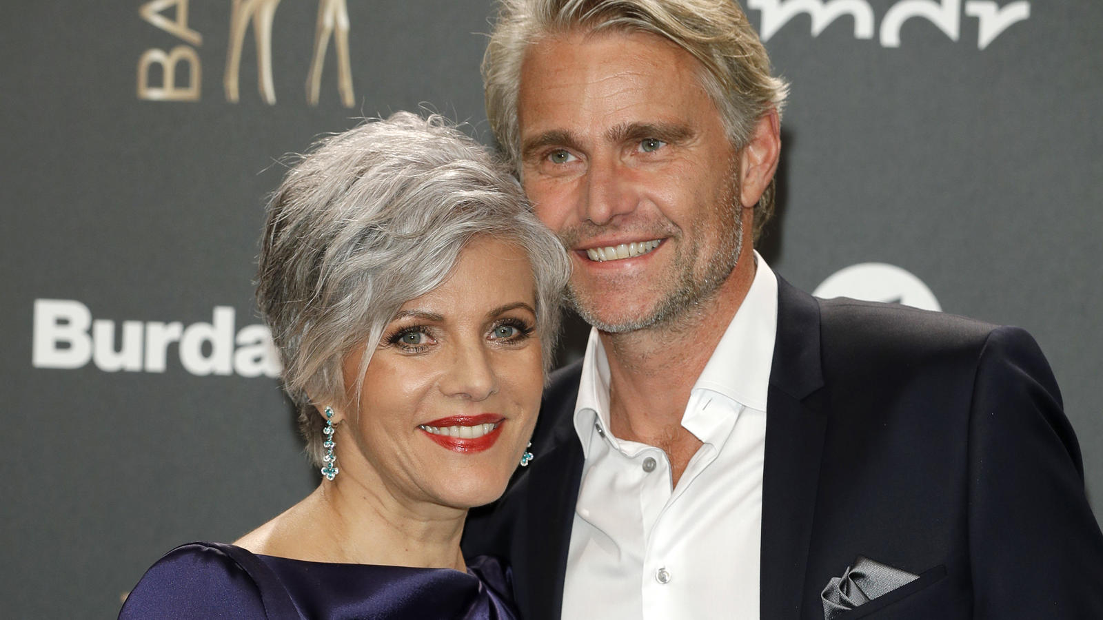 Birgit Schrowange und Frank Spothelfer im Liebesinterview Erster