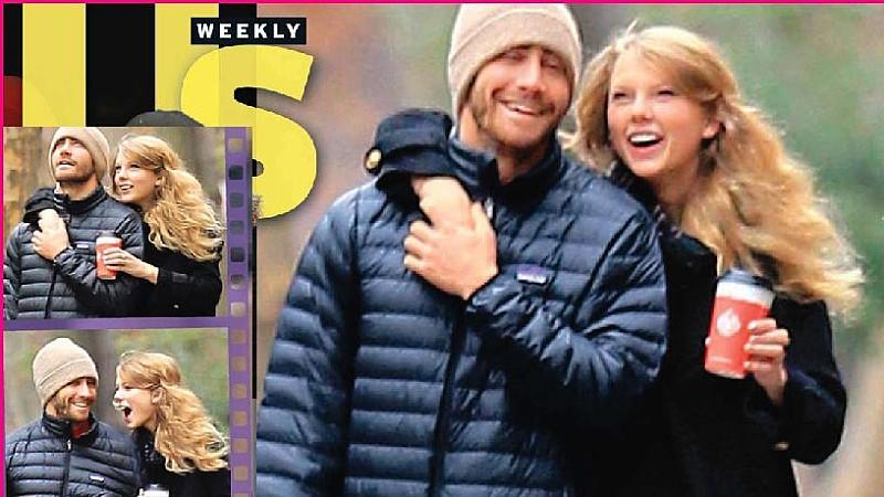 Gwyneth Paltrow: "Ich habe Jake und Taylor verkuppelt"