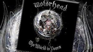 Motörhead: The Wörld Is Yours