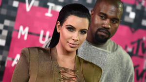 Kim Kardashian soll das alleinige Sorgerecht wollen